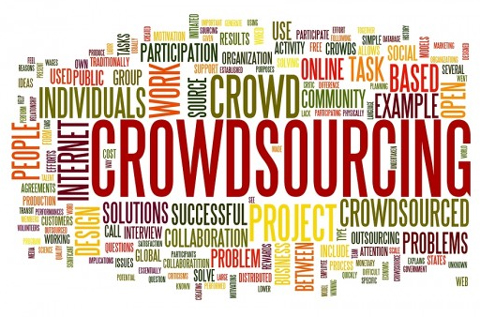 O que  crowdsourcing?