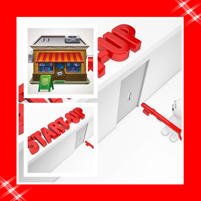 Pequena Empresa ou Startup: Voc� Escolhe