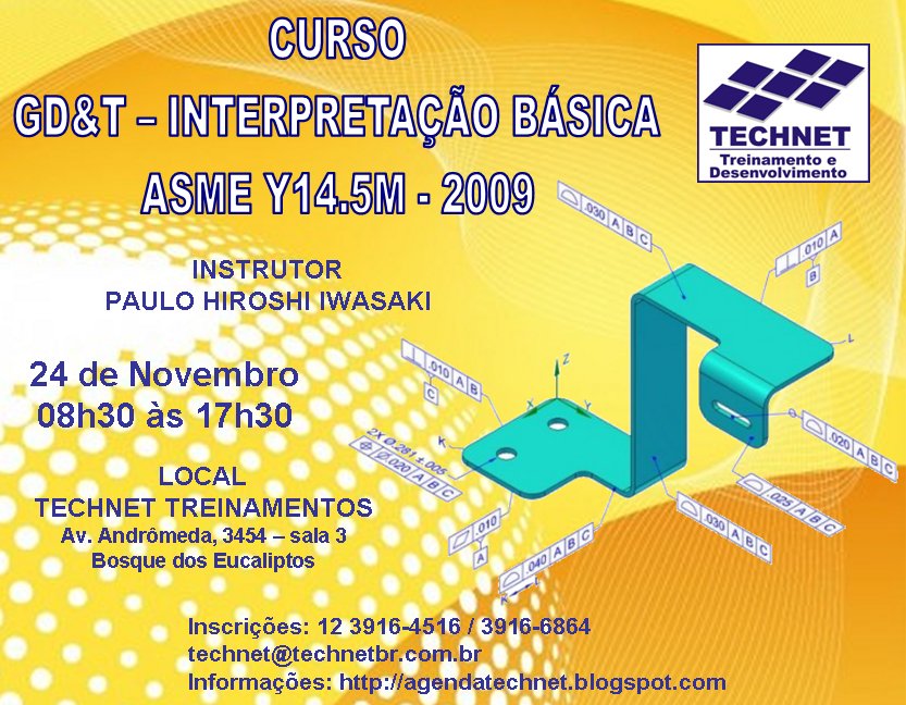 GD&T - Interpreta��o B�sica