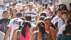 Confian�a do consumidor brasileiro subiu em maio, constata a ACSP