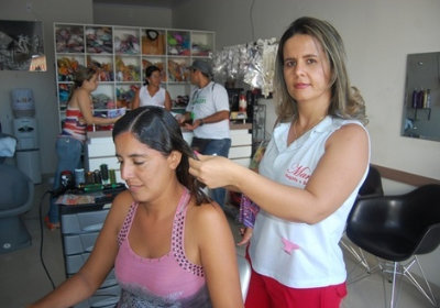 Formaliza��o ajuda empres�ria baiana a ampliar oferta de produtos