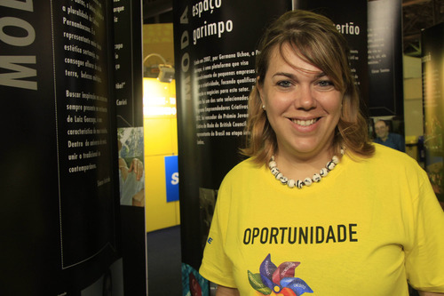 Projeto re�ne empresas iniciantes em design