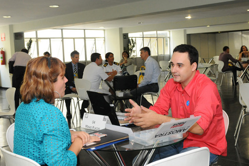 Rodada de neg�cios do Fomenta tem balan�o positivo