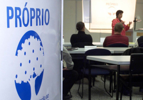 Programa Pr�prio orienta candidato a empres�rio