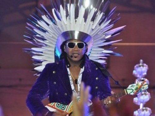 Sarau Du Brown rende bons neg�cios para economia criativa