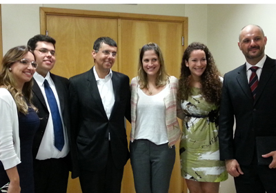 Evento marca 25 anos de empresas juniores no Brasil e 10 anos de Brasil J�nior