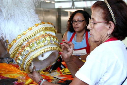 Carnaval incentiva formaliza��o de empreendedores
