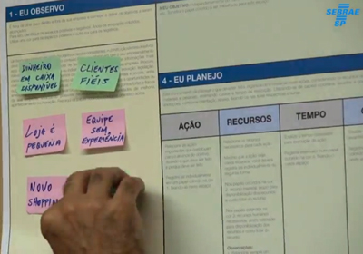 Nova ferramenta do Sebrae ajuda a visualizar metas e acompanhar projetos de forma visual e simples
