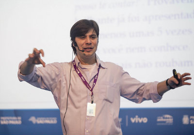 �Os empreendedores ainda s�o inexperientes�, afirma diretor de opera��es do Start-UP Brasil