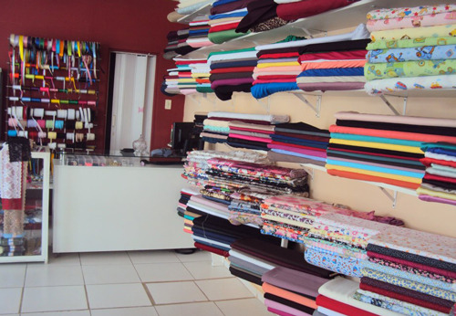 Empreendedoras de Anchieta investem em armarinho