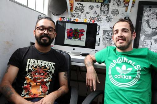 Empresa goiana de design gr�fico conquista mercado