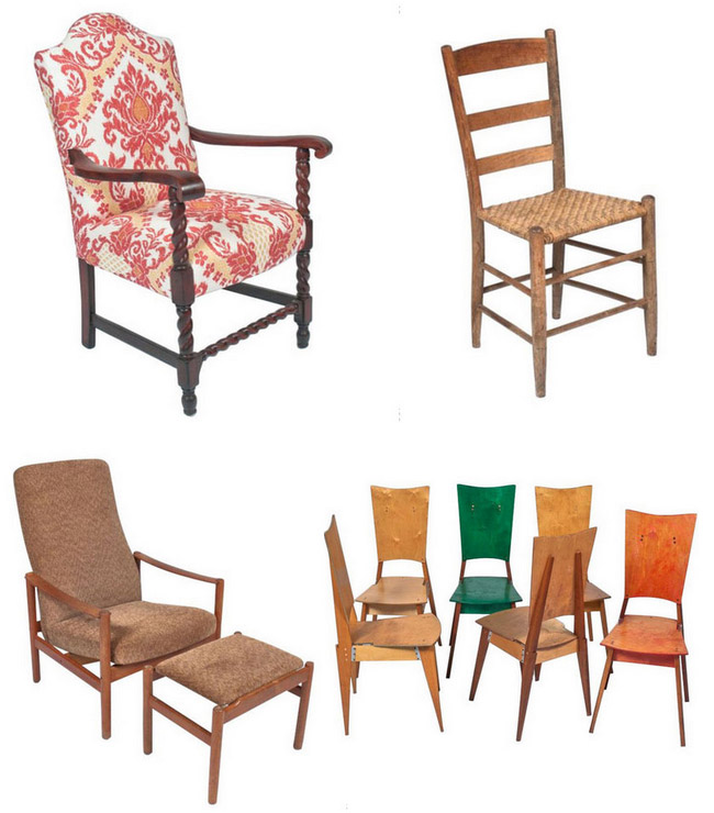 Empreendedores americanos criam brech� de m�veis online