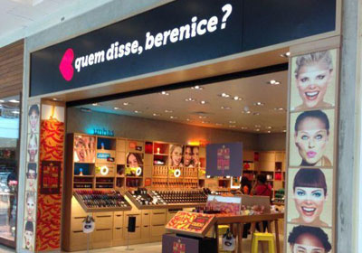 Quem disse, Berenice? investe em loja virtual