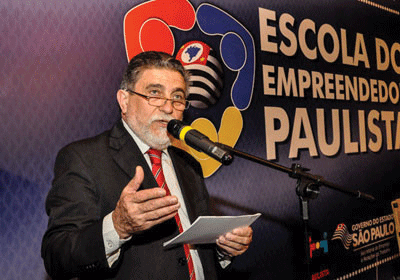 Governo de S�o Paulo lan�a Escola do Empreendedor