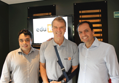 Bernardinho lan�a startup de educa��o online