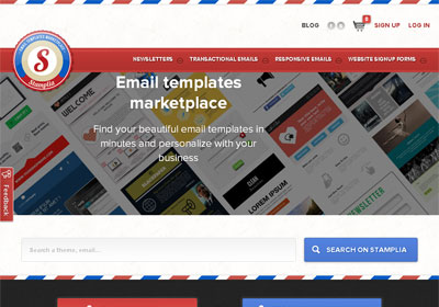 Empresa cria mercado online para templates de e-mails