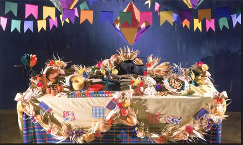 Festa junina d� impulso � formaliza��o de aut�nomo