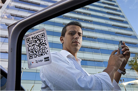 Mercado de pagamento por celular se aquece