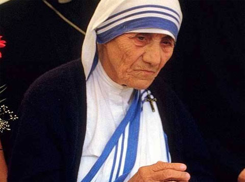 8 li��es de neg�cios de Madre Teresa de Calcut�