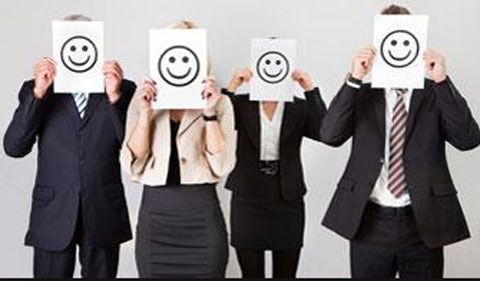 A felicidade no trabalho est� nas pequenas coisas que nos ajudam a aumentar a nossa produtividade