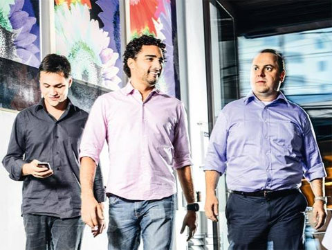 Os anjos das startups se multiplicam no Brasil