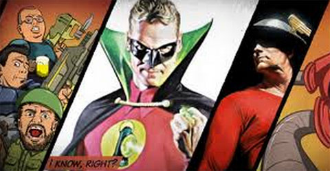 Empres�rio 'nerd' usa cole��o de gibis e games para abrir bar tem�tico