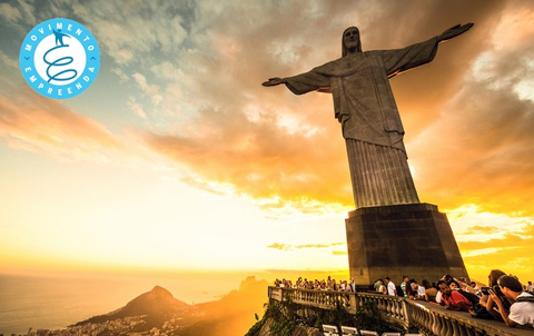 Movimento Empreenda far� evento no Rio de Janeiro