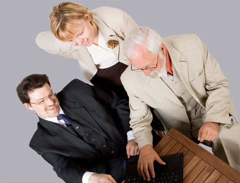 Como lidar com familiares que trabalham na sua empresa