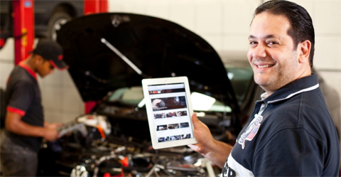 Mec�nico de MG transmite consertos via YouTube e aumenta faturamento em 40%