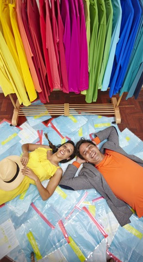 Empresa paulista aposta em roupas com prote��o solar para faturar 4 vezes mais em 2013