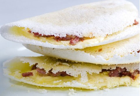 Empreendedor faz de tapioca um neg�cio de sucesso na BA