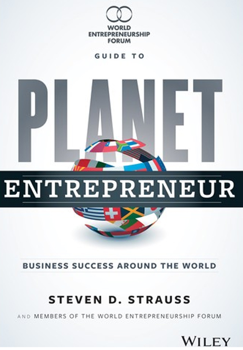 'Planet Entrepreneur' mostra trabalho de empreendedores na soluo de problemas globais