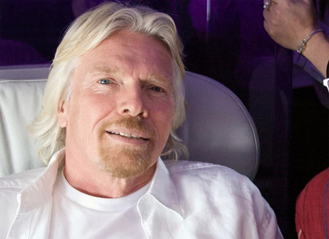 5 lies de Richard Branson para quem est abrindo uma empresa