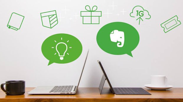 Evernote, famosa por seu aplicativo de anotaes, chega a 100 milhes de usurios