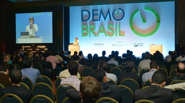 Demo Brasil 2014 mostra tendncias do mercado de startups