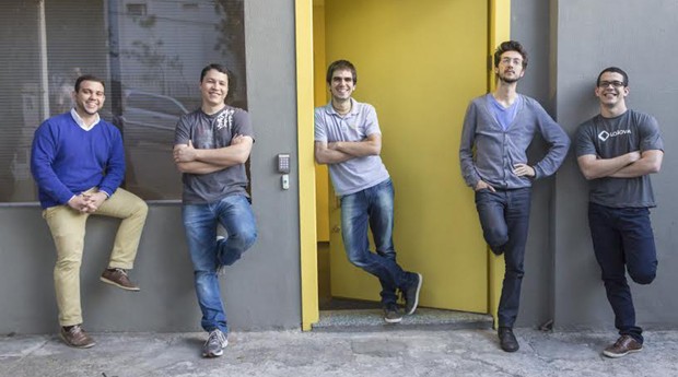 Startup brasileira Logovia conquista primeiro aporte de capital