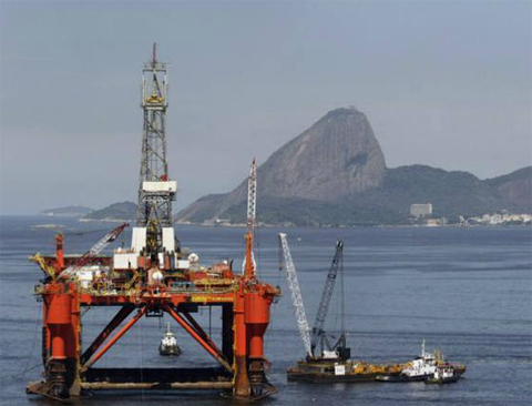 Para Petrobras, captao recorde  resposta do mercado