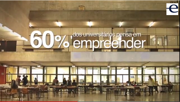 Endeavor e Sebrae 'provocam' estudantes em vdeo de empreendedorismo