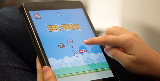 Criador do Flappy Bird retira jogo do ar devido sucesso