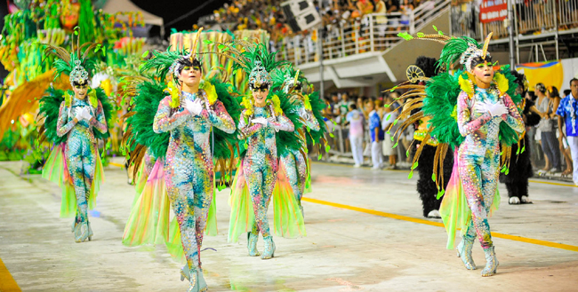 Negcios ligados ao Carnaval crescem 116%