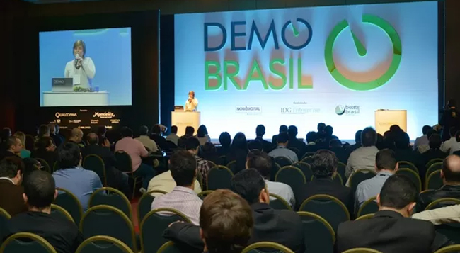 Nordeste recebe edio do Demo Brasil para fomentar startups