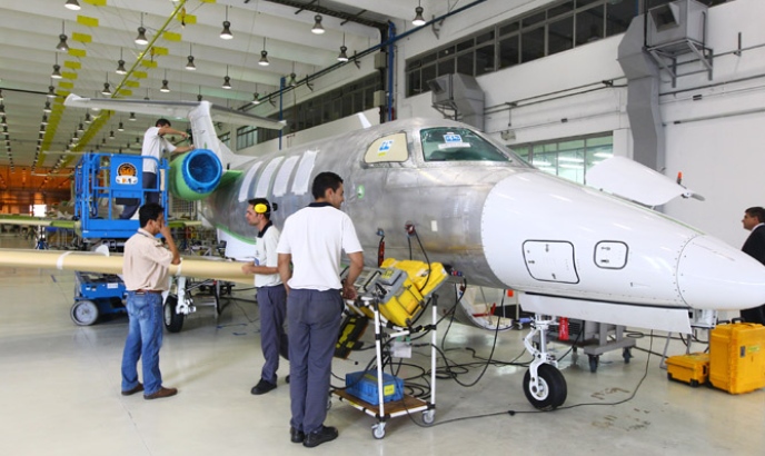 Embraer e Boeing criam polo de biocombustvel em S. Jos