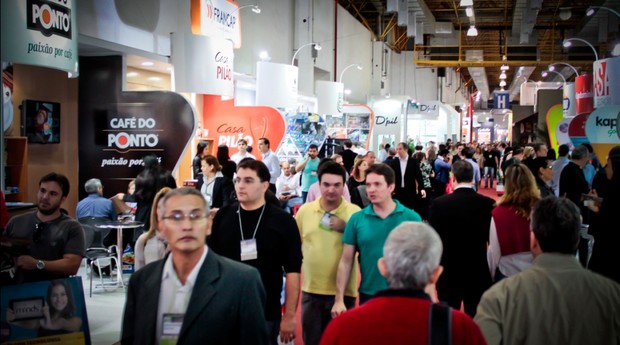 ABF Expo traz oportunidades para quem quer abrir uma franquia