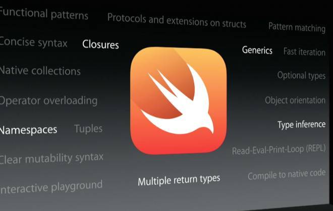 Apple cria nova linguagem de programao