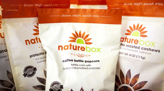 NatureBox usa big data para aprimorar entrega de alimentos