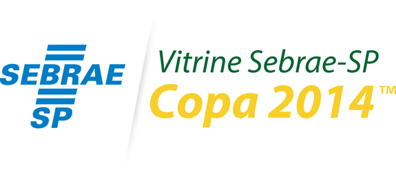 Vitrine Sebrae-SP Copa 2014