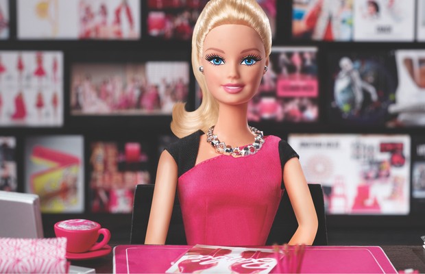 Barbie vira empreendedora em nova coleo da Mattel