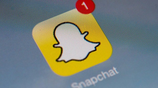 Snapchat testa recurso para atrair empresas ao servio