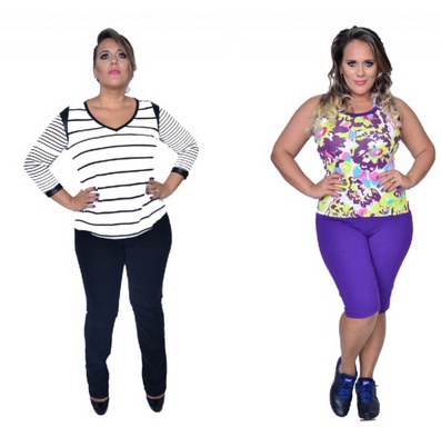 Grife plus size lana loja online