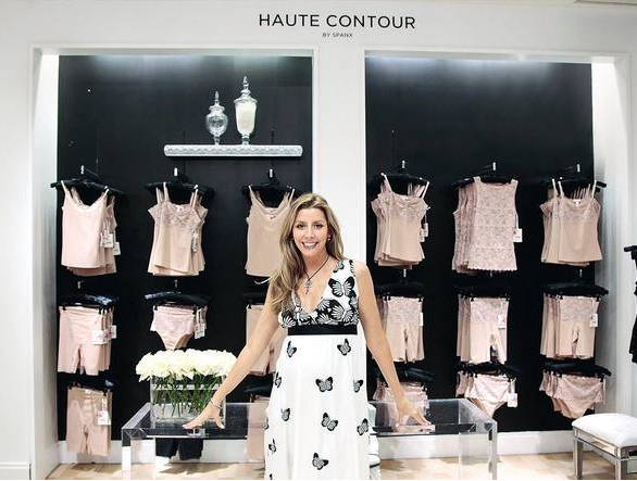 A nova cara da lingerie  Sara Blakely, dona da Spanx